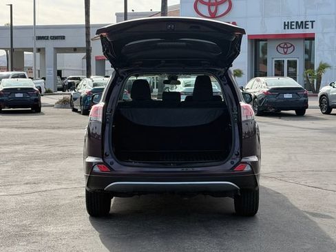 Used 2018 Toyota RAV4 XLE w/ All Weather Liner Package AWD/4WD image 6