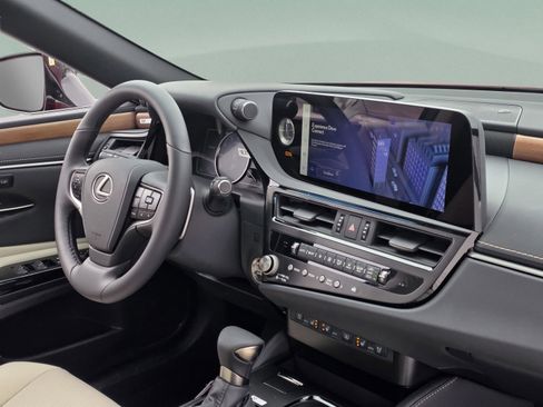 New 2025 Lexus ES 350 w/ Premium Package image 28