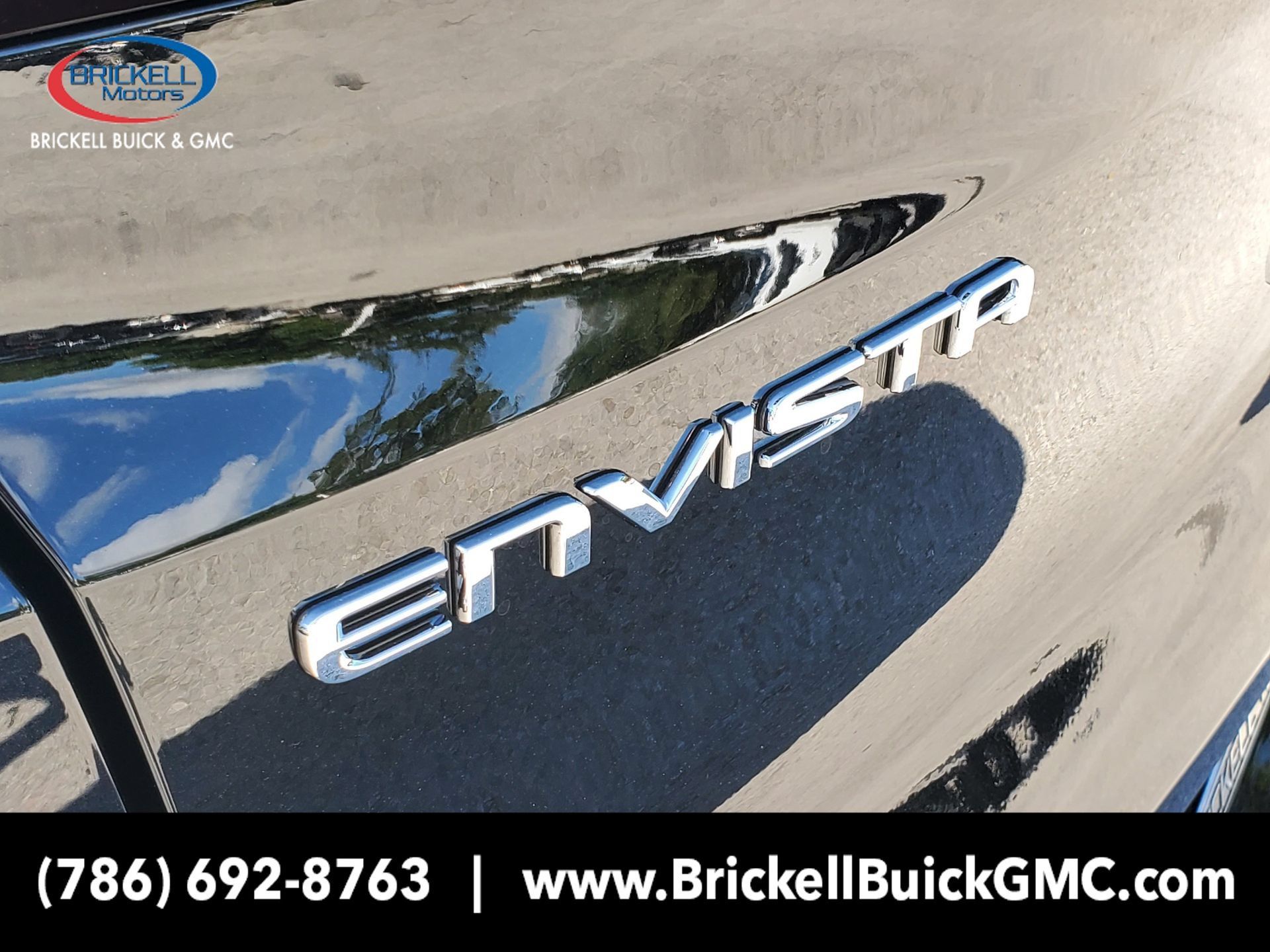 New 2026 Buick Envista Sport Touring w/ Convenience I Package FWD image 6