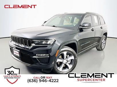 Used 2022 Jeep Grand Cherokee Limited 4xe