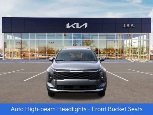 New 2026 Kia Sportage LX image 2