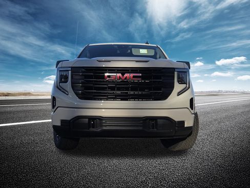 New 2026 GMC Sierra 1500 Pro w/ Graphite Edition image 11