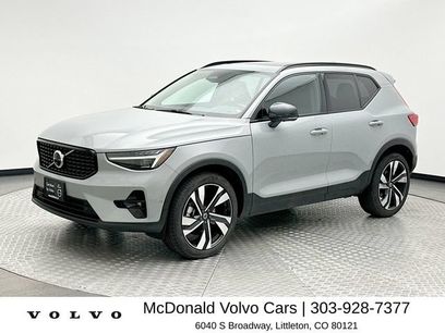 Used 2024 Volvo XC40 B5 Ultimate w/ Protection Package Premier