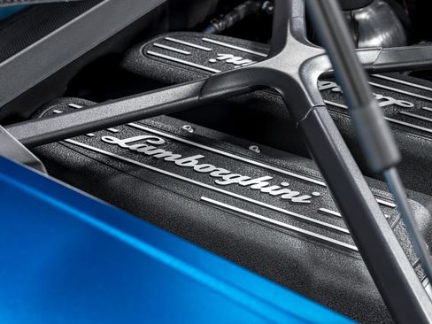 Used 2023 Lamborghini Huracan Tecnica RWD image 55