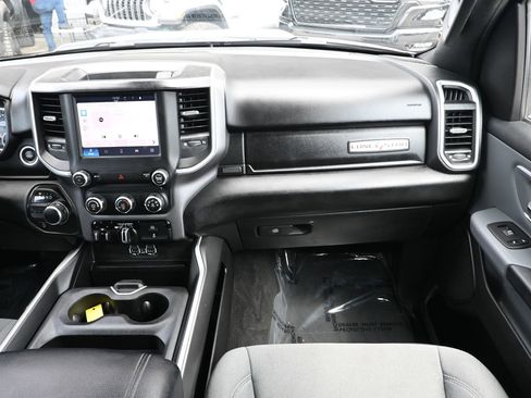 Used 2022 RAM 1500 Lone Star RWD image 28
