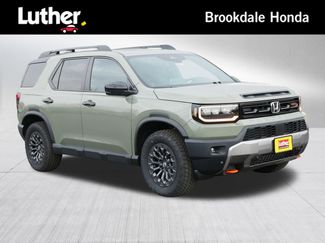 New 2026 Honda Passport TrailSport video 1