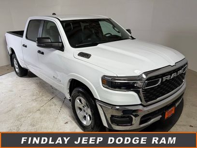 Certified 2025 RAM 1500 Big Horn