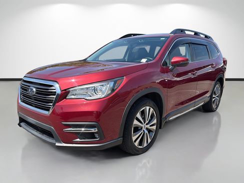 Used 2020 Subaru Ascent Limited w/ Popular Package #2A AWD/4WD image 7