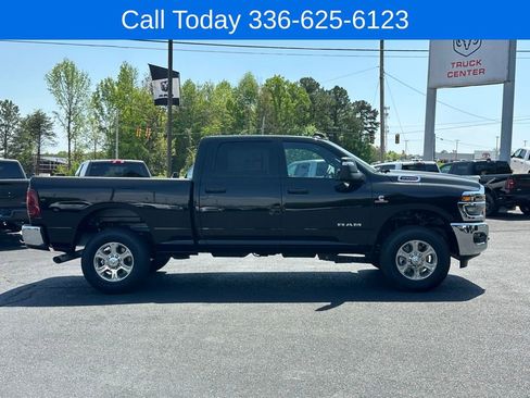 New 2025 RAM 2500 Big Horn AWD/4WD image 10