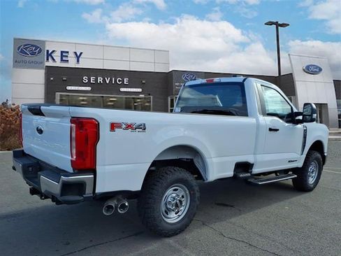 New 2026 Ford F350 XL w/ XL Off-Road Package image 3