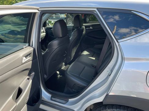 Used 2020 Hyundai Tucson Limited FWD image 23