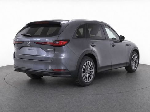 Used 2024 MAZDA CX-90 3.3 Turbo w/ Preferred Plus AWD/4WD image 4