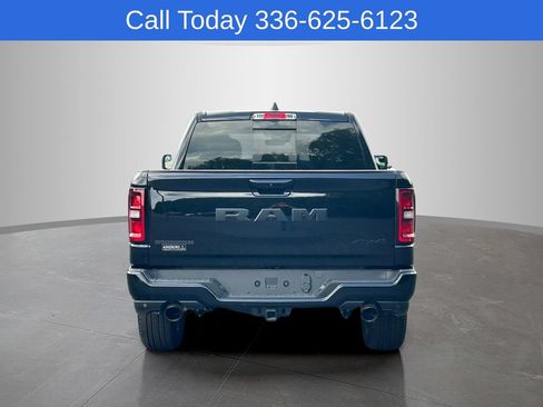 New 2026 RAM 1500 Big Horn AWD/4WD image 4