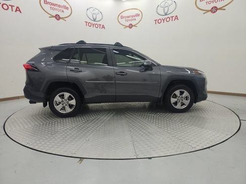 Certified 2025 Toyota RAV4 XLE w/ Convenience Package FWD image 3