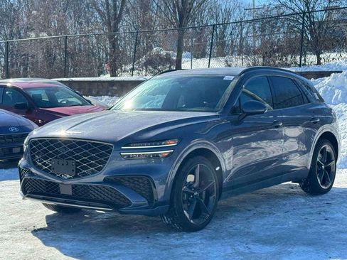 New 2026 Genesis GV70 2.5T Sport Prestige AWD/4WD image 2