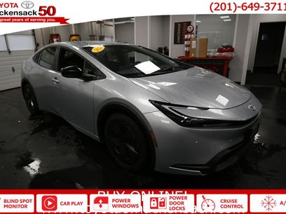 Used 2024 Toyota Prius LE