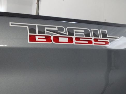 Used 2022 Chevrolet Silverado 1500 Custom Trail Boss w/ Safety Confidence Package image 23