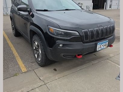 Certified 2019 Jeep Cherokee Trailhawk w/ Cold Weather Group