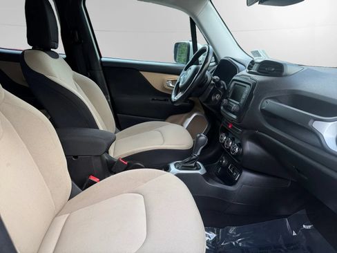 Used 2015 Jeep Renegade Latitude AWD/4WD image 17