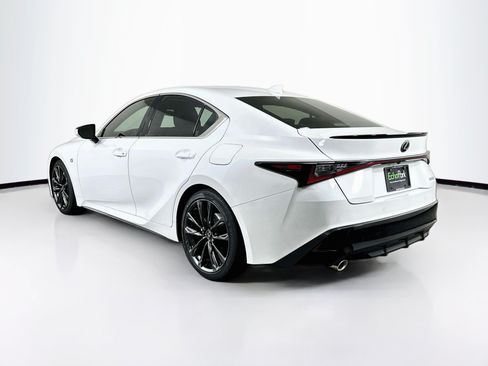 Used 2022 Lexus IS 350 F Sport w/ Accessory Package RWD image 5