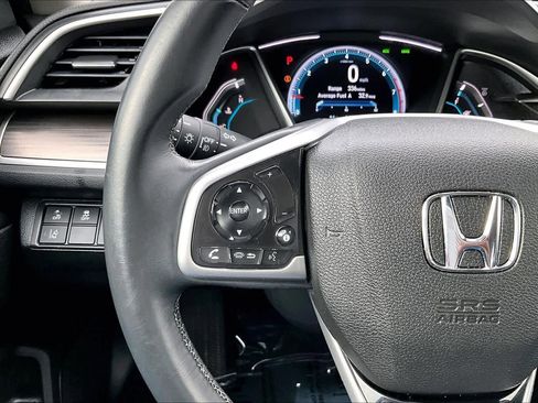Used 2019 Honda Civic EX-L image 24