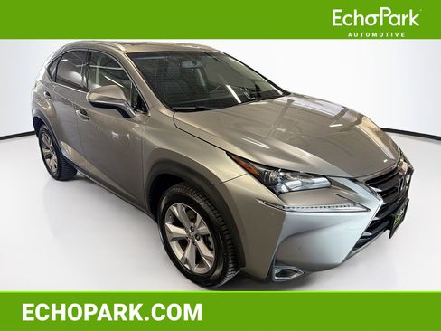 Used 2017 Lexus NX 200t AWD w/ Premium Package image 1