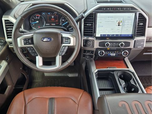 Used 2022 Ford F350 King Ranch w/ Chrome Package AWD/4WD image 27
