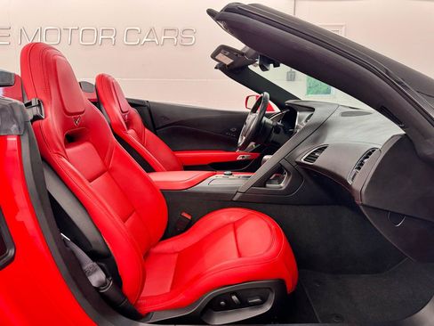 Used 2014 Chevrolet Corvette Stingray Convertible w/ 2LT Preferred Equipment Group RWD image 27