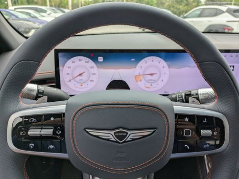 New 2026 Genesis GV70 2.5T Sport Prestige w/ G1 Accessory Package image 24