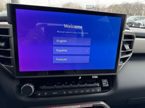 New 2025 Toyota Tundra Limited image 13