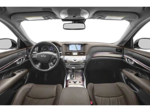 Used 2019 INFINITI Q70 L 3.7 w/ Sensory Package AWD/4WD image 11