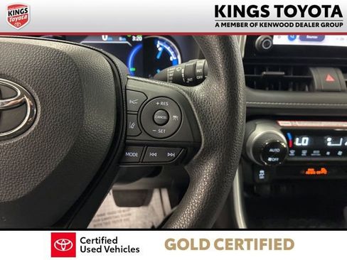 Certified 2025 Toyota RAV4 XLE AWD/4WD image 25
