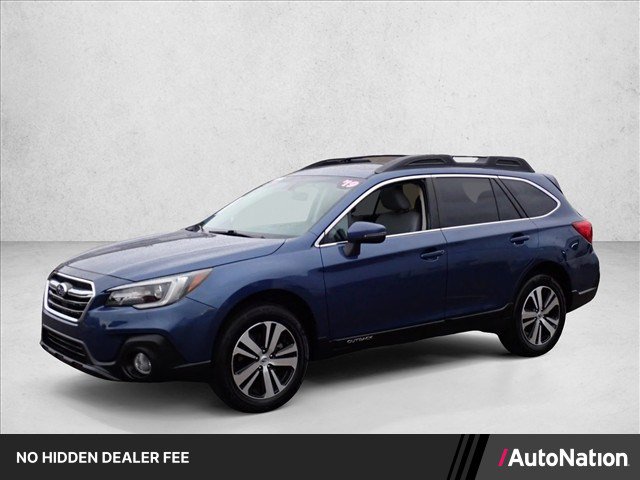 Used 2019 Subaru Outback 2.5i Limited AWD/4WD image 1