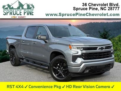 New 2026 Chevrolet Silverado 1500 RST w/ RST Select Package