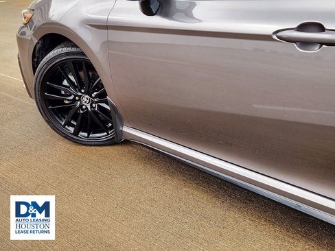 Used 2024 Toyota Camry XSE image 16