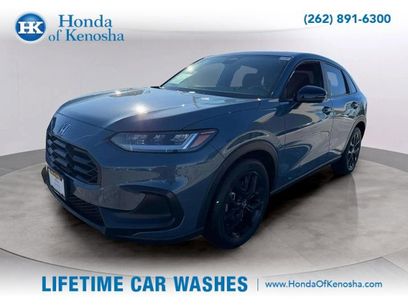 Certified 2025 Honda HR-V Sport