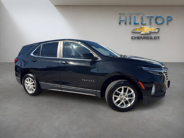 Used 2022 Chevrolet Equinox LT AWD/4WD image 2