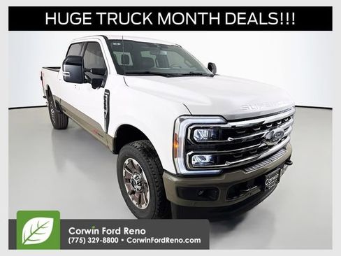 New 2026 Ford F350 King Ranch image 1