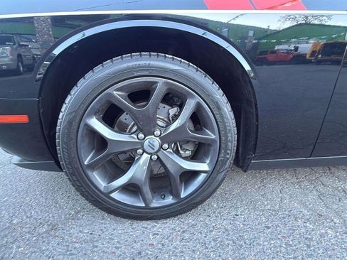 Used 2018 Dodge Challenger SXT Plus image 17