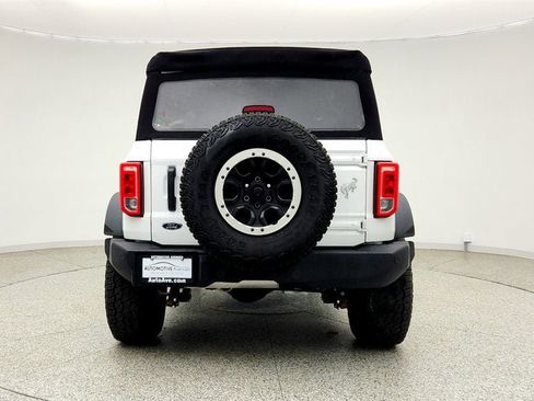 Used 2023 Ford Bronco Big Bend w/ Sasquatch Package AWD/4WD image 6
