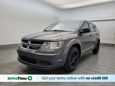 Used 2015 Dodge Journey American Value Package w/ Flexible Seating Group image 1