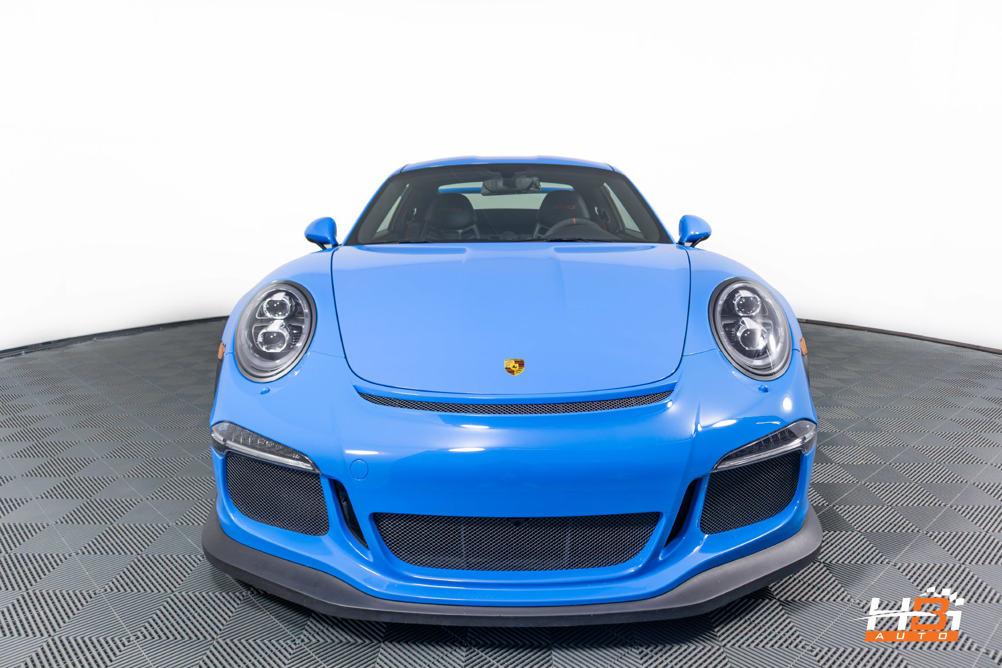 Used 2016 Porsche 911 GT3 RS RWD image 2