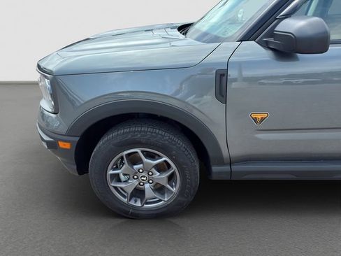 Used 2024 Ford Bronco Sport Badlands w/ Premium Package AWD/4WD image 23