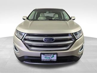 Used 2018 Ford Edge Titanium w/ Equipment Group 301A AWD/4WD video 2