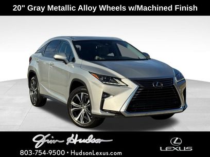 Used 2017 Lexus RX 350 FWD w/ Premium Package