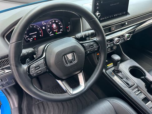 Used 2022 Honda Civic Sport Touring image 13
