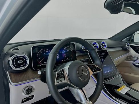 Used 2026 Mercedes-Benz C 300 4MATIC Sedan image 9