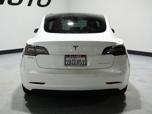 Used 2022 Tesla Model 3 Long Range image 6