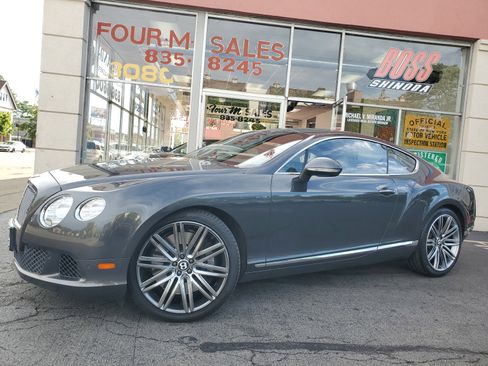 Used 2014 Bentley Continental GT Speed image 1