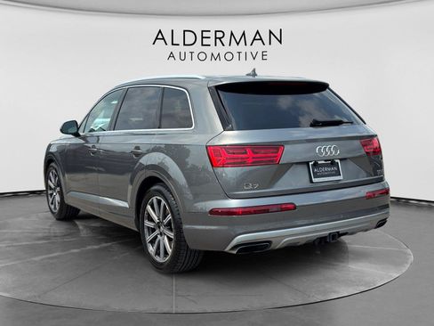 Used 2018 Audi Q7 3.0T Prestige AWD/4WD image 3
